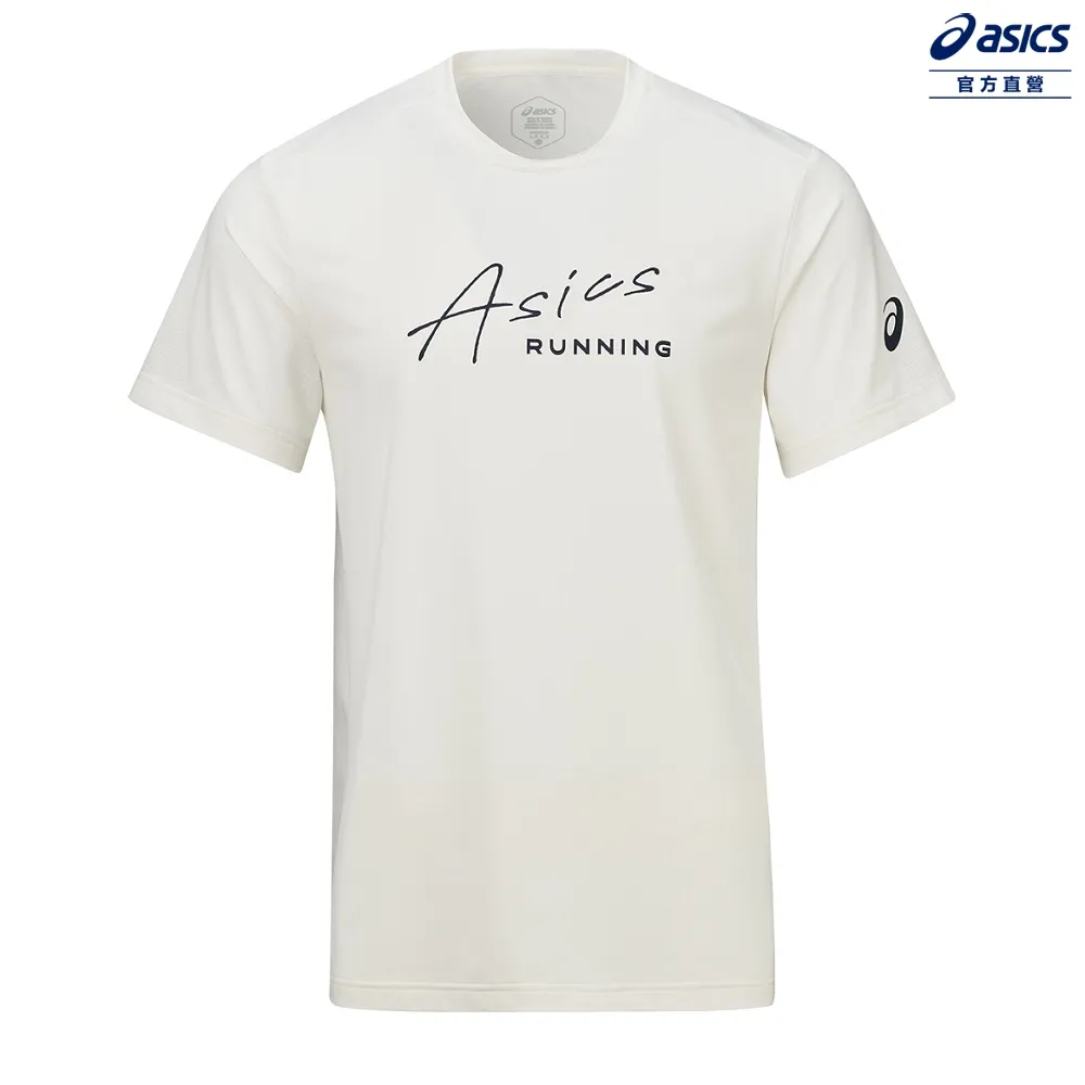 ASICS 亞瑟士 涼感短袖上衣 男款 亞洲版 訓練上衣 2031F006-001 歷史價格詳細信息