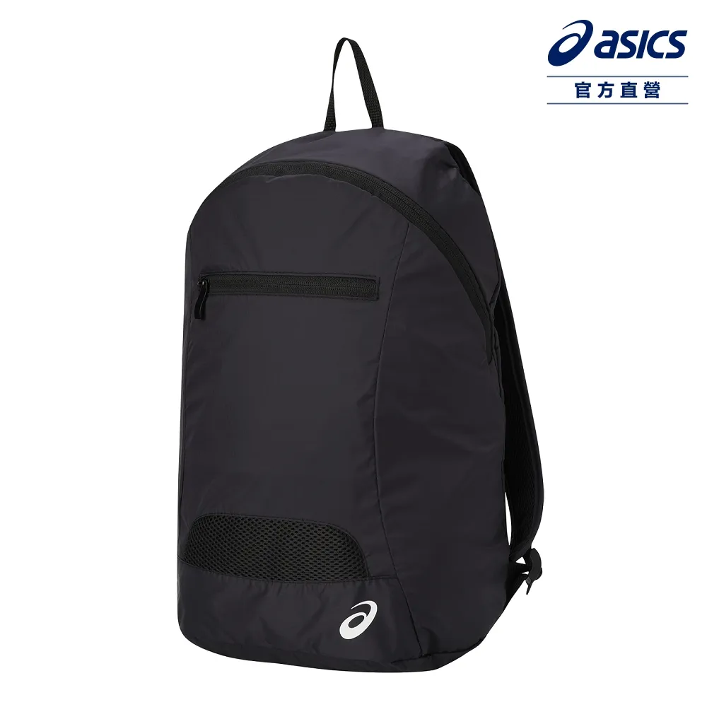 ASICS 亞瑟士 可收納後背包 男女中性款  訓練 配件 3033B881-001 歷史價格詳細信息