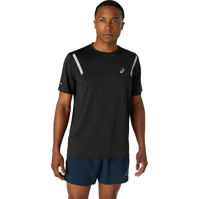 ASICS 亞瑟士 LITE-SHOW 短袖上衣 男款  跑步上衣 2011D026-400 歷史價格詳細信息