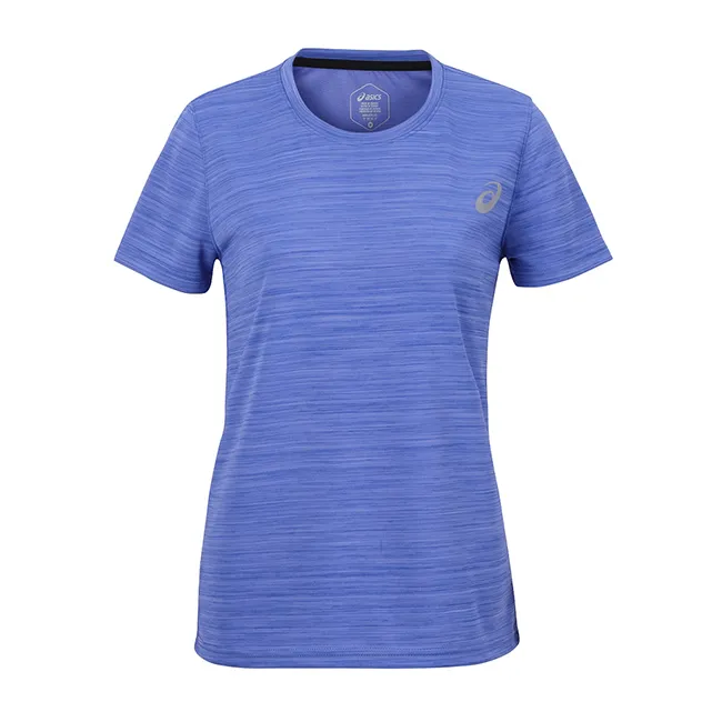 ASICS 亞瑟士 女 短袖上衣 女款  訓練 上衣 2032C806-401 歷史價格詳細信息