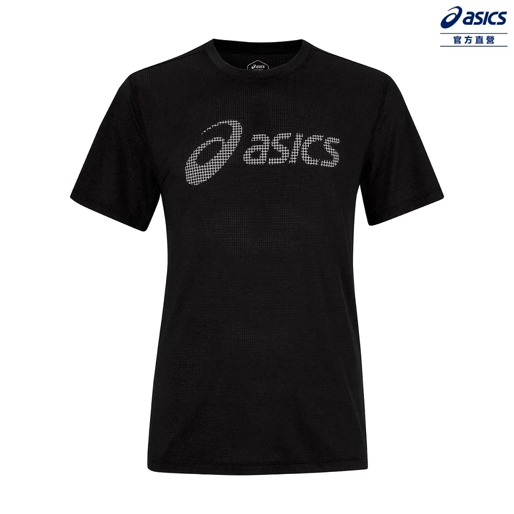 Asics [2031E051-002] 男 短袖 上衣 T恤 運動 休閒 訓練 健身 吸濕 快乾 透氣 亞瑟士 黑 歷史價格詳細信息