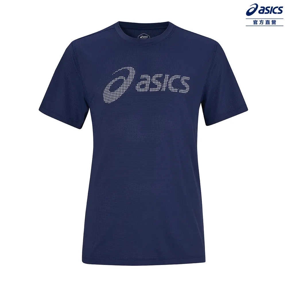 Asics [2031E051-002] 男 短袖 上衣 T恤 運動 休閒 訓練 健身 吸濕 快乾 透氣 亞瑟士 黑 歷史價格詳細信息