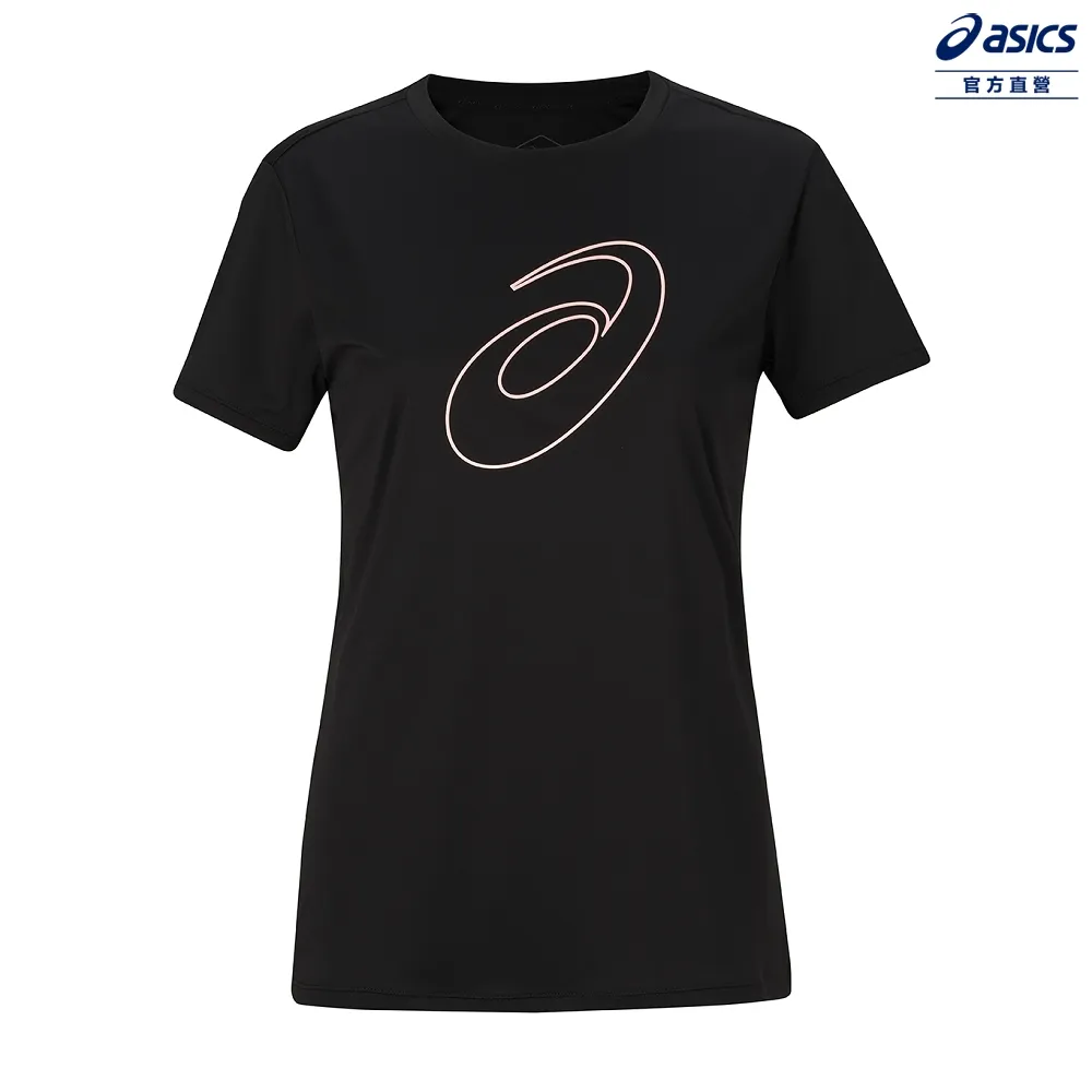asics 亞瑟士 女 短袖上衣 女款 跑步 服飾 2012C662-401 歷史價格詳細信息