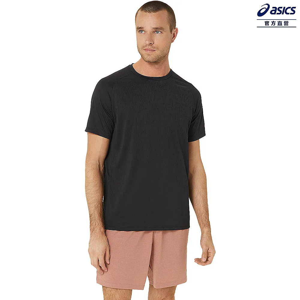 ASICS 亞瑟士 ACTIBREEZE 短袖上衣 男款  訓練上衣 2031E454-001 歷史價格詳細信息