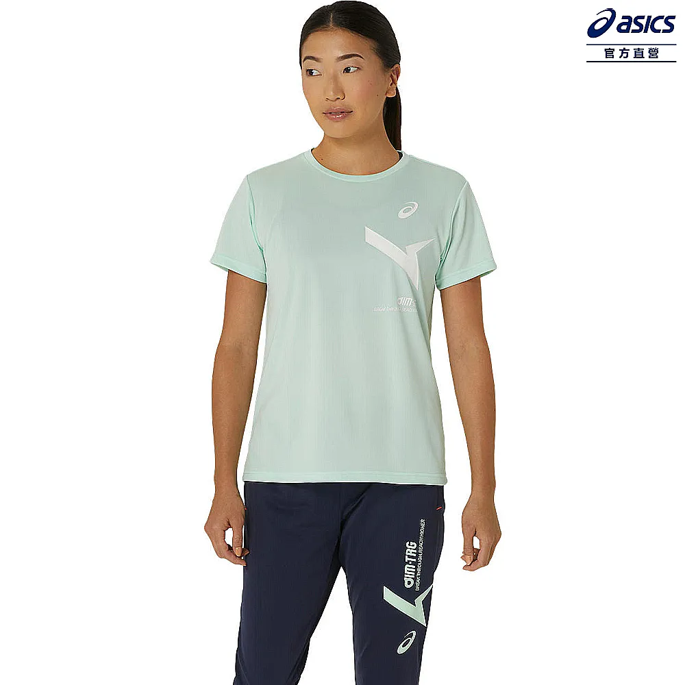 Asics 短袖上衣 A-I-M Tee 透氣 涼感 白 亞瑟士 男款 短T 運動服 【ACS】 2031E004100 歷史價格詳細信息