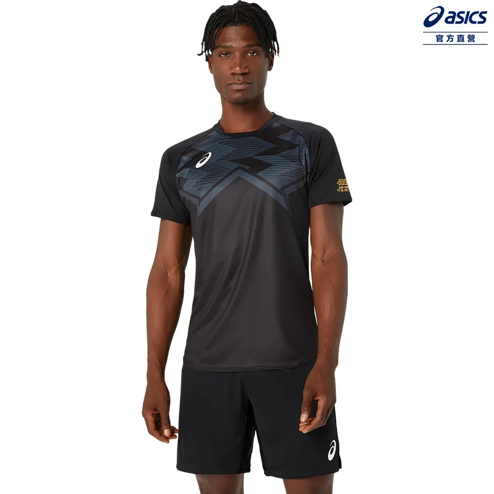 ASICS 亞瑟士 短袖上衣 男款 PRO-FIT 海外版 網球上衣 2041A302-100 歷史價格詳細信息