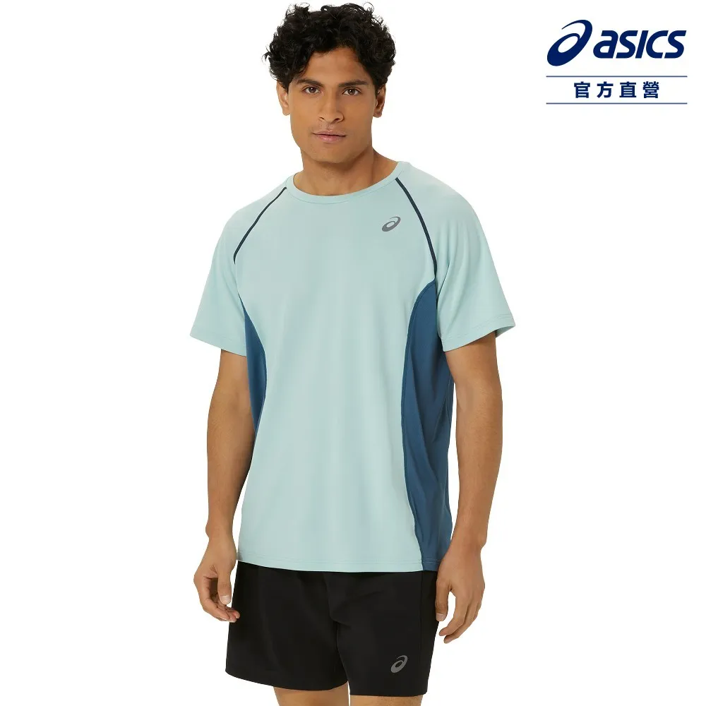 ASICS 亞瑟士 ACTIBREEZE 短袖上衣 男款  訓練上衣 2031E454-001 歷史價格詳細信息