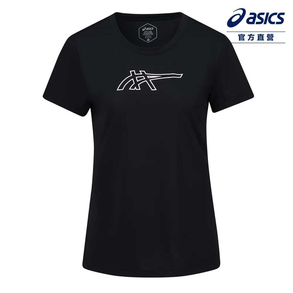 ASICS 亞瑟士 涼感短袖上衣 女款 亞洲版 訓練上衣 2032D202-001 歷史價格詳細信息