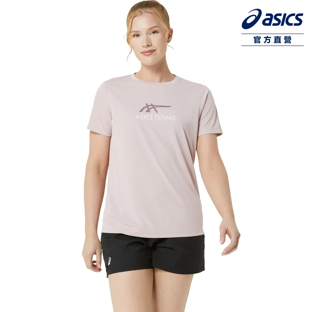 ASICS 亞瑟士 短袖上衣 女款 海外版 網球上衣 2042A322-706 歷史價格詳細信息