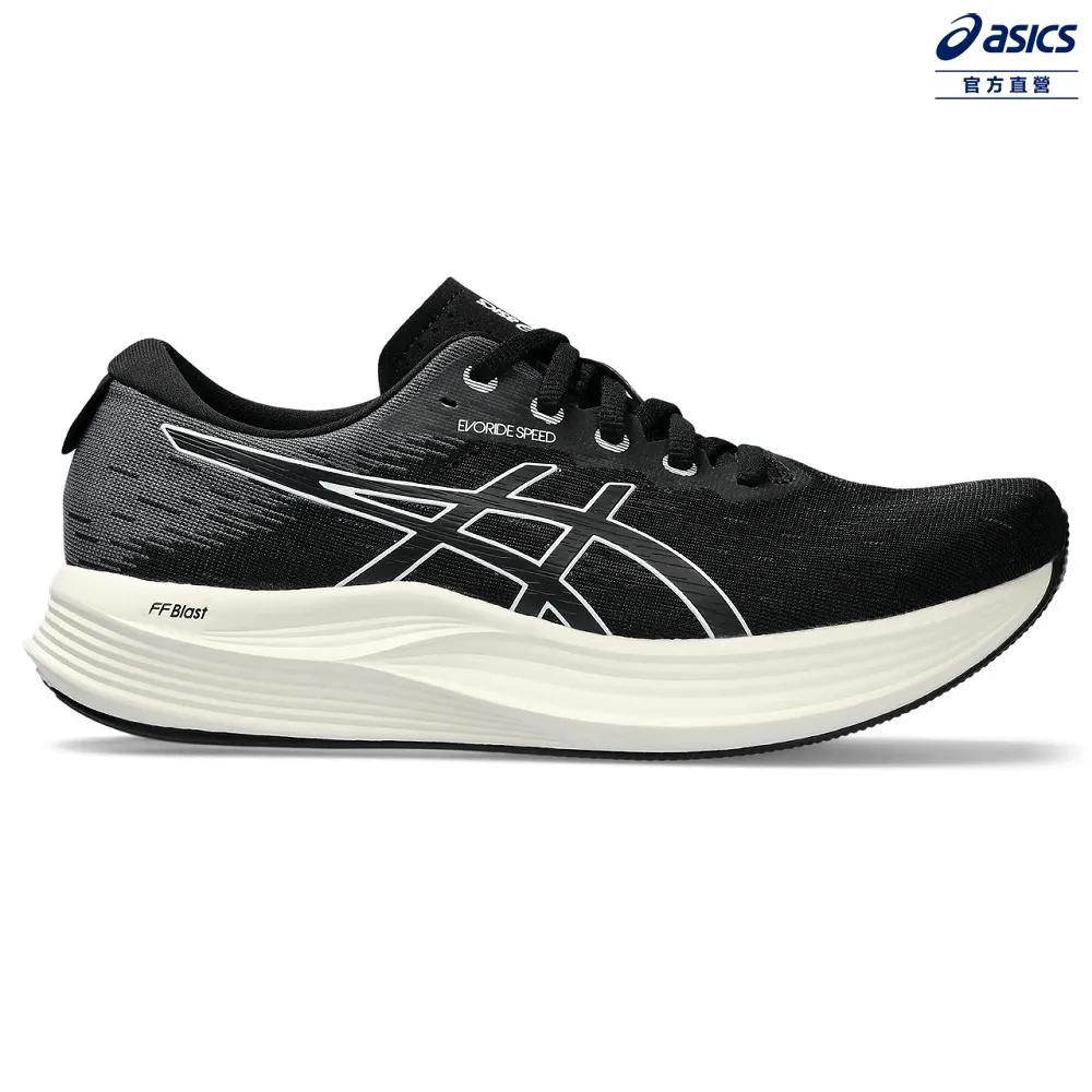 Asics 慢跑鞋 EvoRide TOKYO 旭日紅 男鞋 黑 橘紅 限定款 省力型【ACS】 1011B076001 歷史價格詳細信息