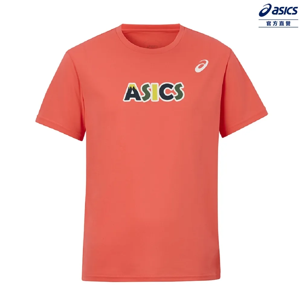 ASICS 亞瑟士 童 短袖上衣 兒童  訓練 上衣 2034A902-001 歷史價格詳細信息