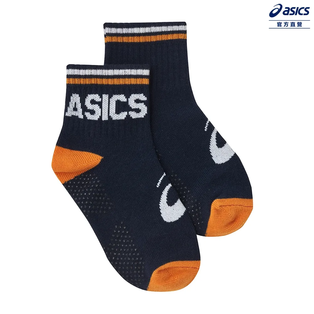 ASICS 亞瑟士 童 短筒襪-兩入組 兒童 訓練 配件 3034A090-100 歷史價格詳細信息