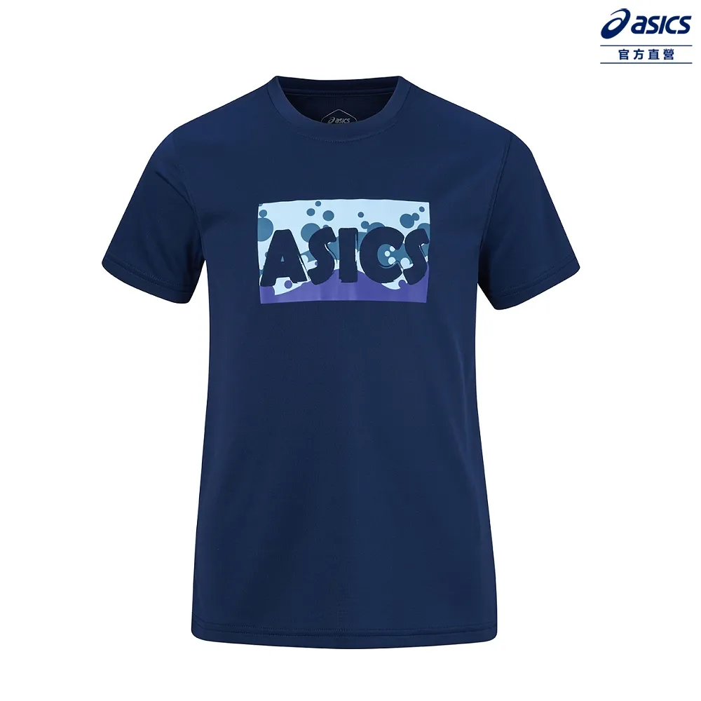 ASICS 亞瑟士 童 短袖上衣 兒童  訓練 上衣 2034A902-001 歷史價格詳細信息