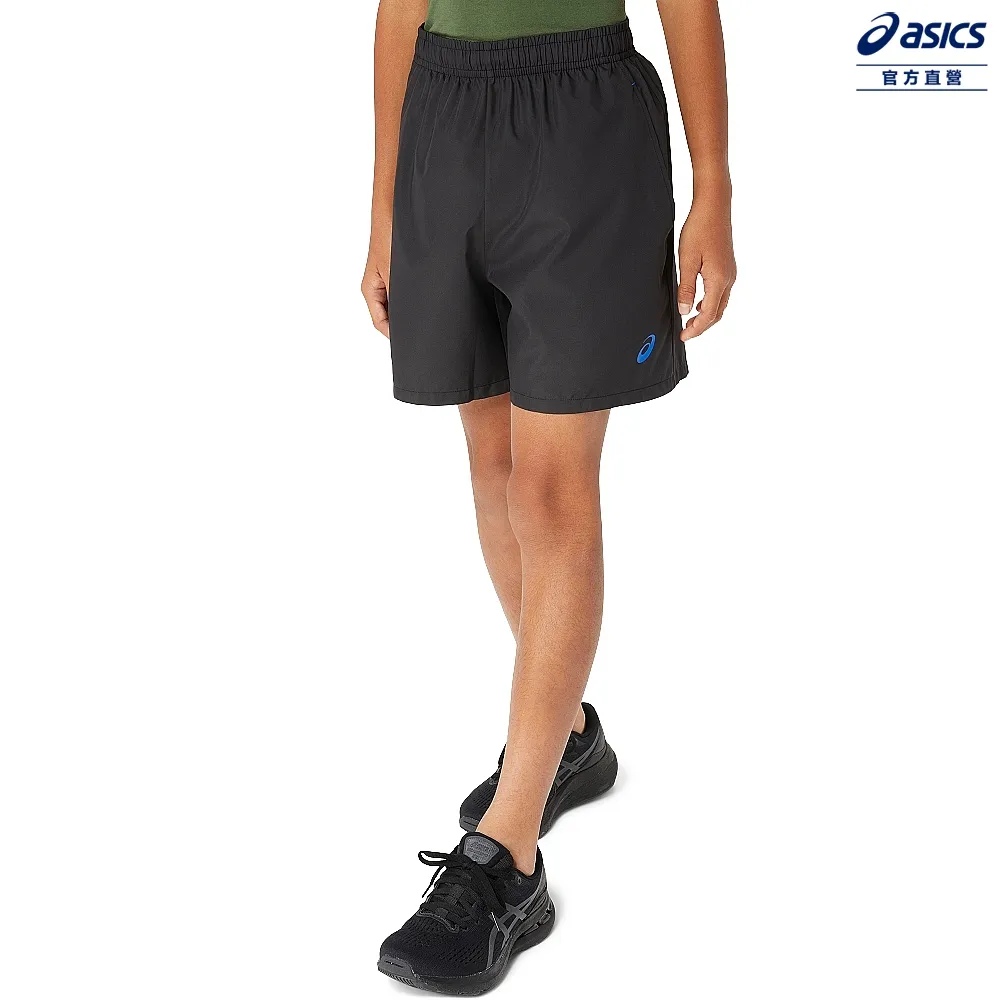 ASICS 亞瑟士 童 平織短褲 兒童 亞洲版 訓練下著 2034A970-001 歷史價格詳細信息