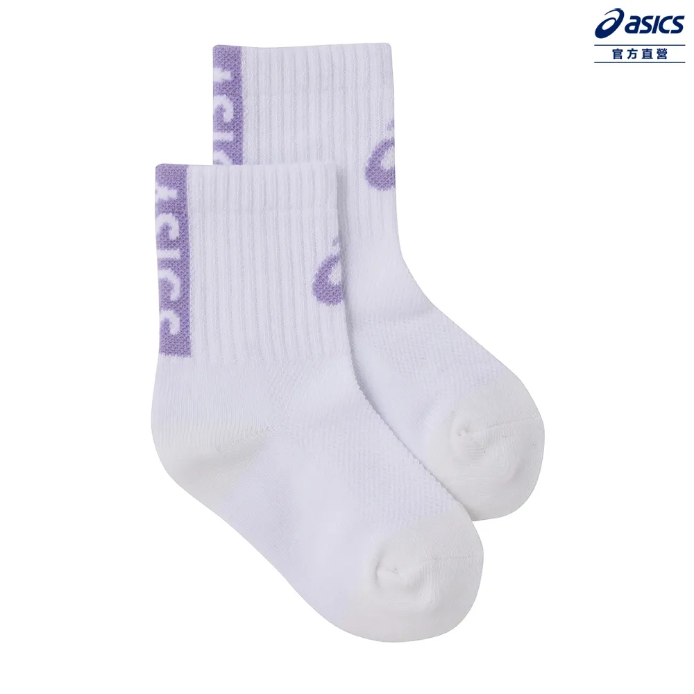 【asics 亞瑟士】童 抗菌短筒襪 兒童  訓練 配件(3034A094-001) 歷史價格詳細信息