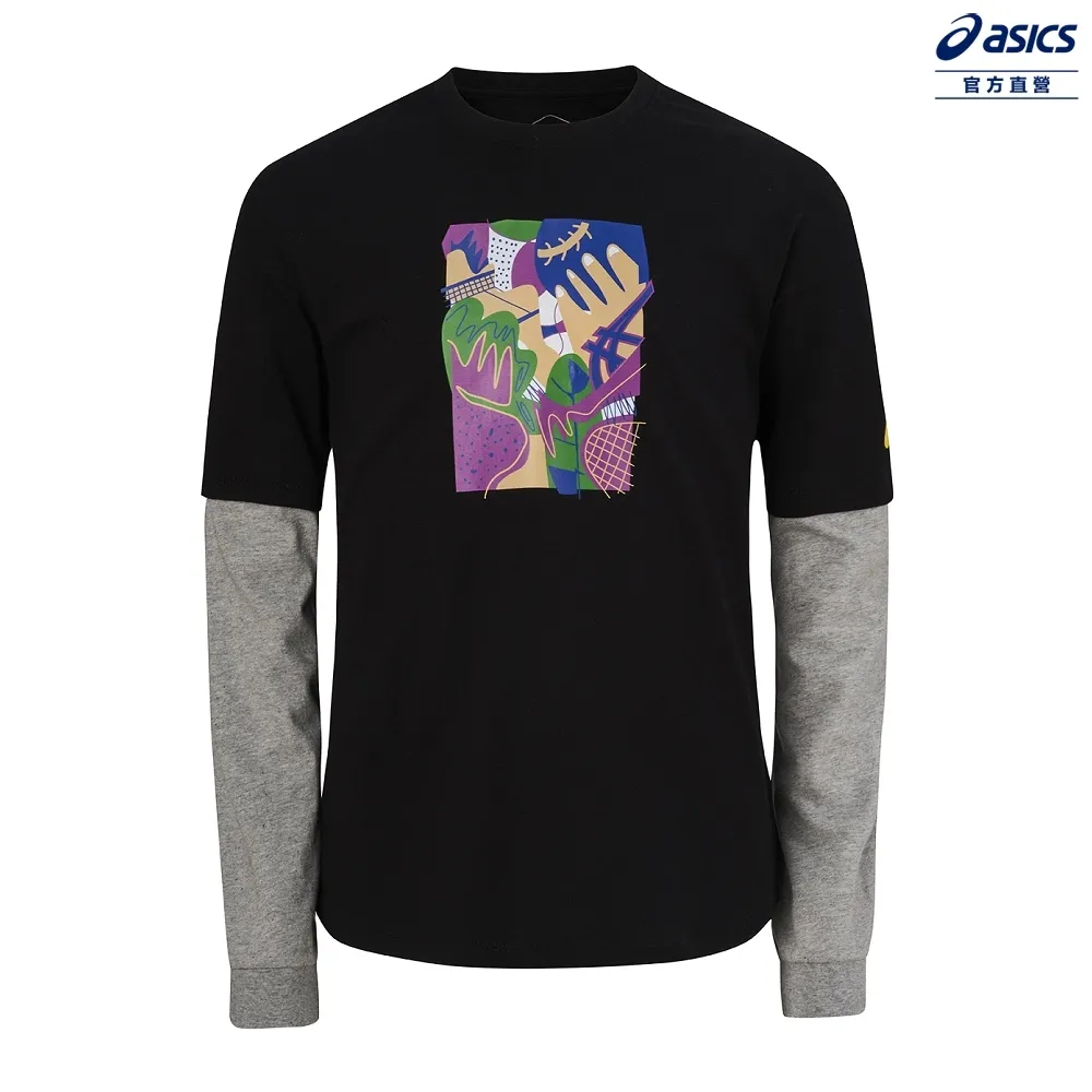 ASICS 亞瑟士 童 長袖上衣 兒童 亞洲版 訓練上衣 2034A974-400 歷史價格詳細信息