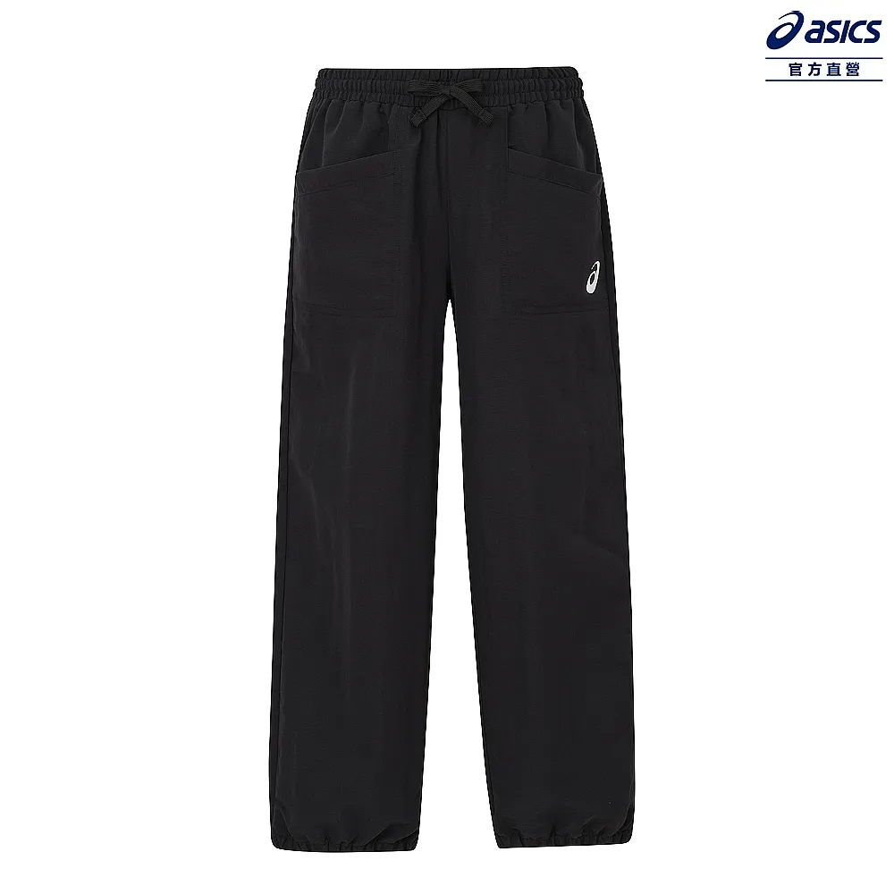 【asics 亞瑟士】童 平織長褲 兒童  訓練 下著(2034A908-001) 歷史價格詳細信息