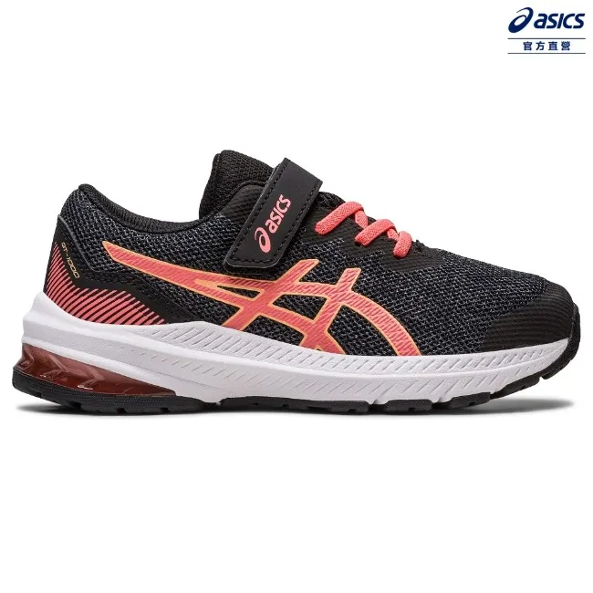 ASICS 亞瑟士 GT-1000 11 PS 魔鬼氈 慢跑鞋 中童 藍橘 R8928 (1014A238-421) 歷史價格詳細信息