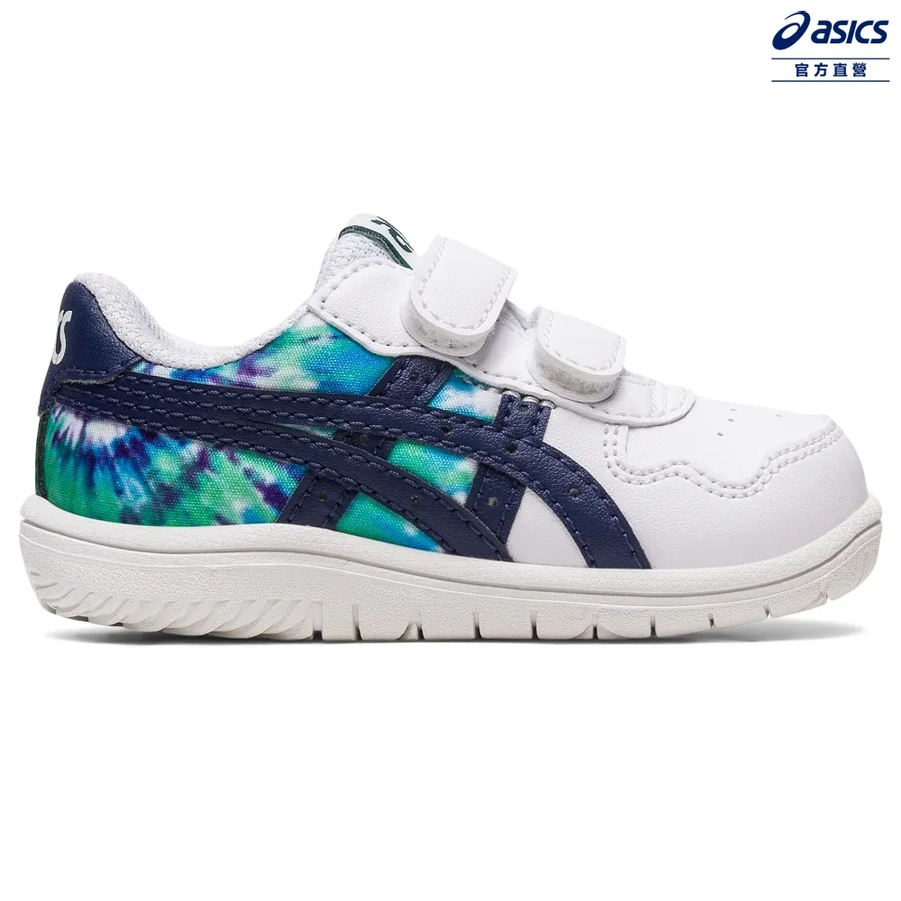ASICS JAPAN S TS 魔鬼氈 運動鞋 小童鞋 紅白  NO.R5819 歷史價格詳細信息