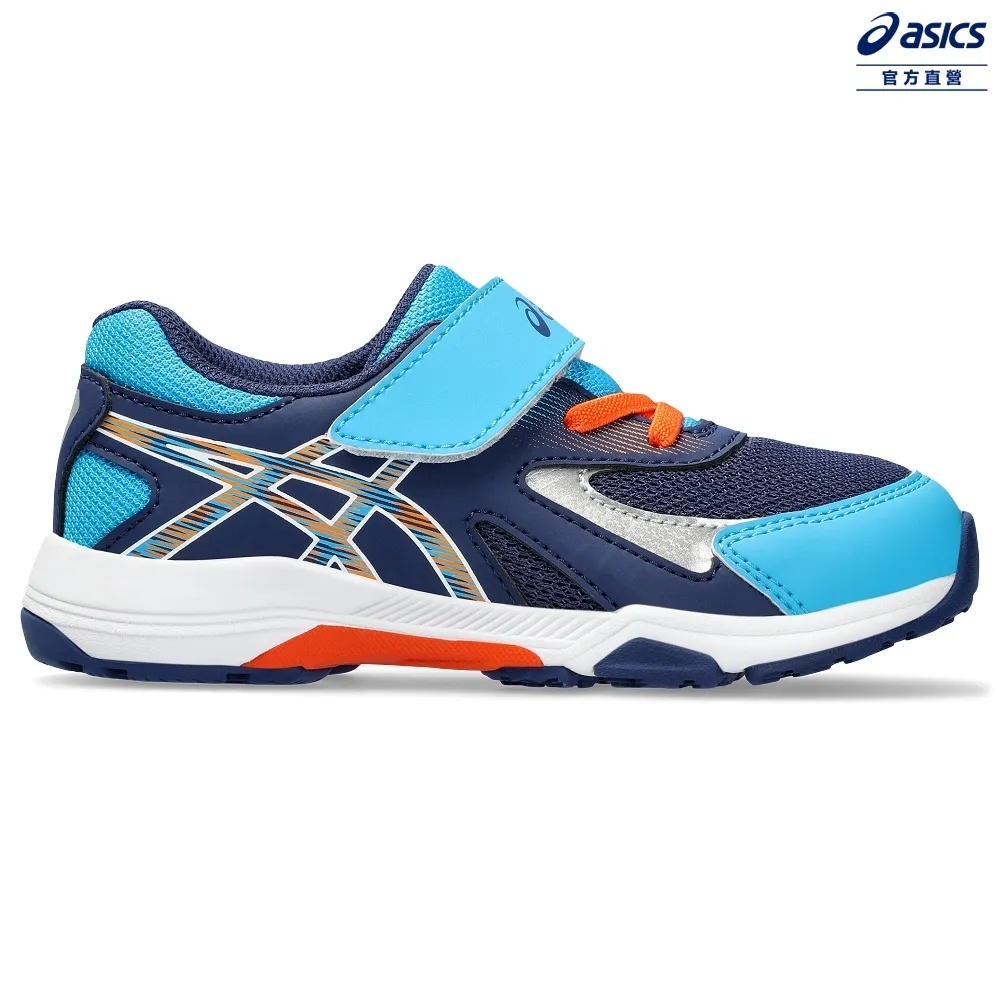 ASICS 亞瑟士 LAZERBEAM KC-MG 魔鬼氈 慢跑鞋 中童 藍黃 R9491(1154A158-402) 歷史價格詳細信息