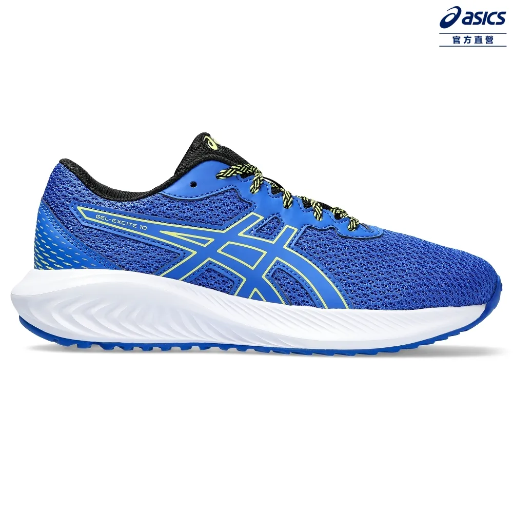 Asics Gel-excite 10 [1011B600-010] 男 慢跑鞋 運動 休閒 輕量 緩衝 彈力 黑 金 歷史價格詳細信息