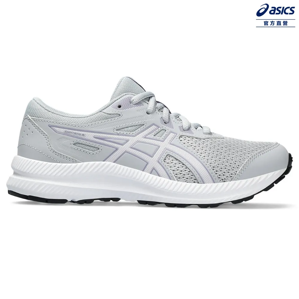 Asics Contend 8 GS [1014A259-700] 大童 慢跑鞋 運動 休閒 透氣 舒適 耐用 珊瑚橘 歷史價格詳細信息