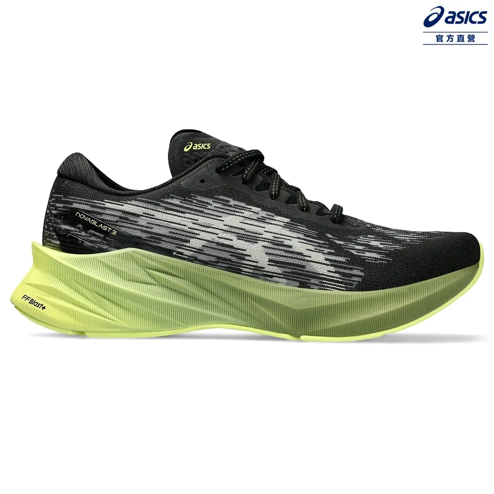 ASICS 亞瑟士  NOVABLAST4 男款 寬楦 慢跑鞋 1011B694-103 歷史價格詳細信息
