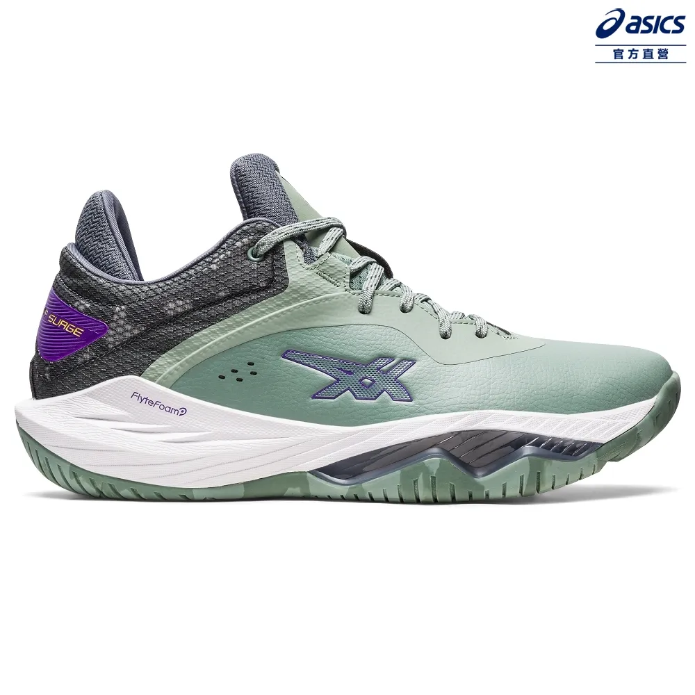 Asics 亞瑟士 籃球鞋 Nova Surge Low 男鞋 黑 水藍 低筒 支撐 運動鞋 1061A043002 歷史價格詳細信息