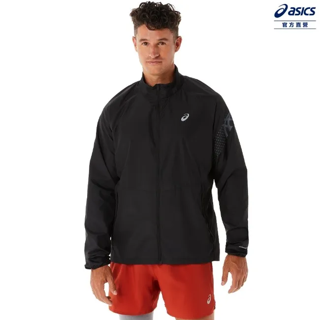 ASICS 亞瑟士 ICON 平織外套 男款 防潑水 海外版 跑步外套 2011C733-401 歷史價格詳細信息