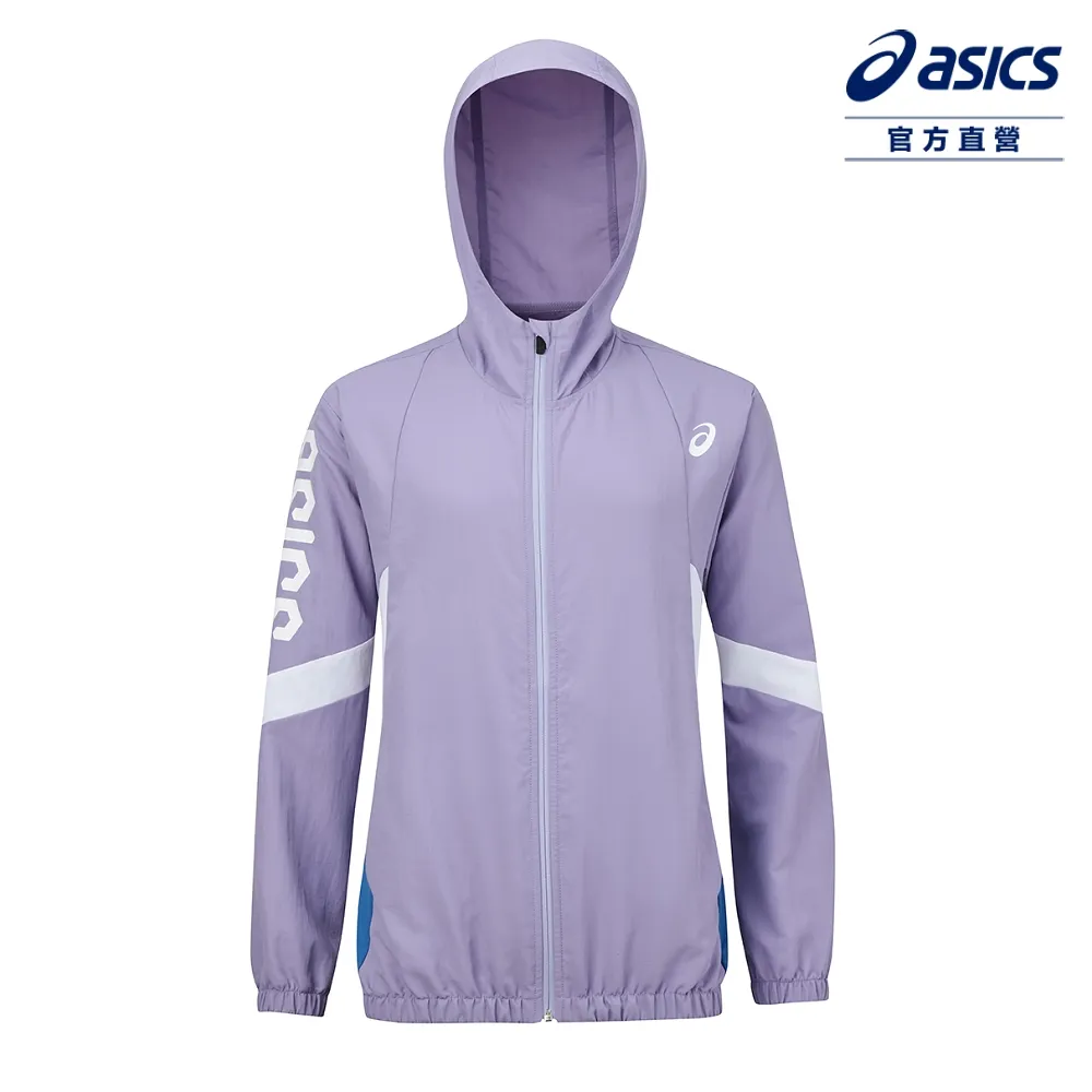 Asics [2033B671-300] 男女 平織外套 連帽 訓練 運動 休閒 尼龍 口袋 亞瑟士 蘋果綠 歷史價格詳細信息