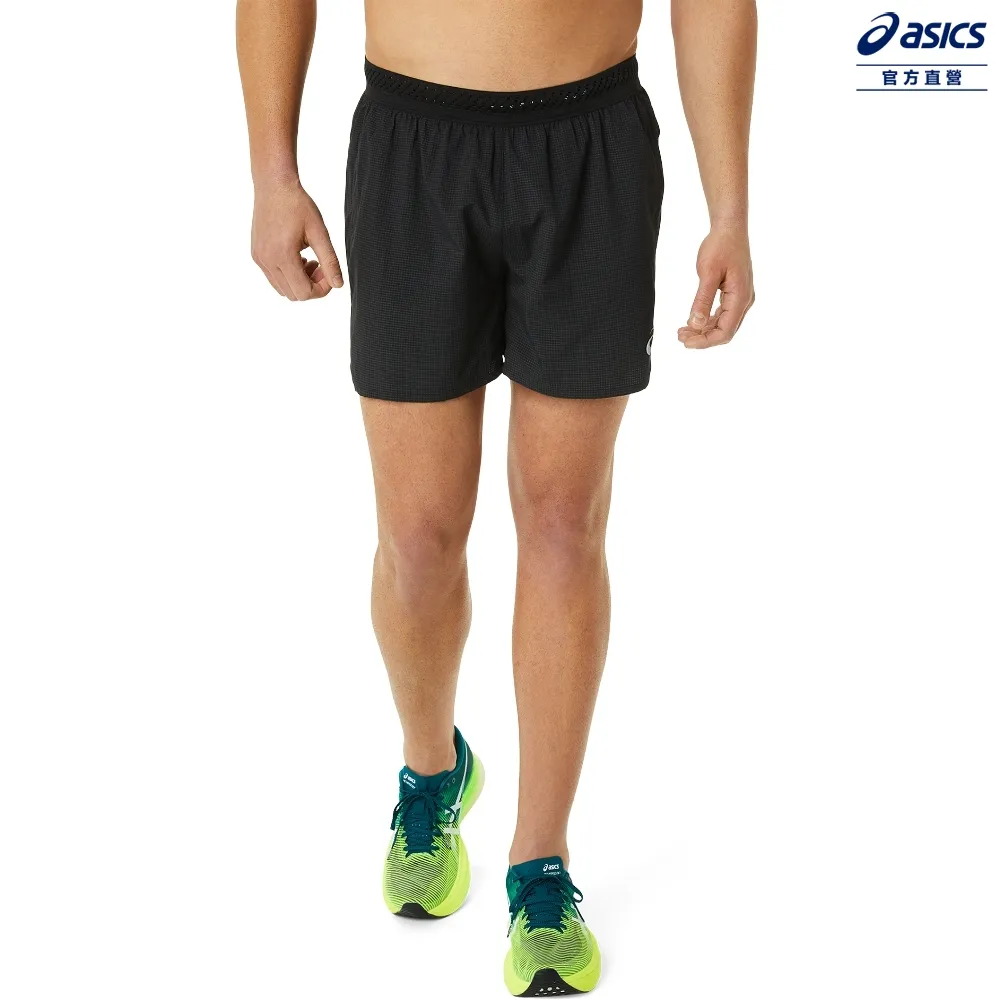 ASICS 亞瑟士 5吋平織短褲 男款 FUJITRAIL 海外版 跑步下著 2011C988-002 歷史價格詳細信息