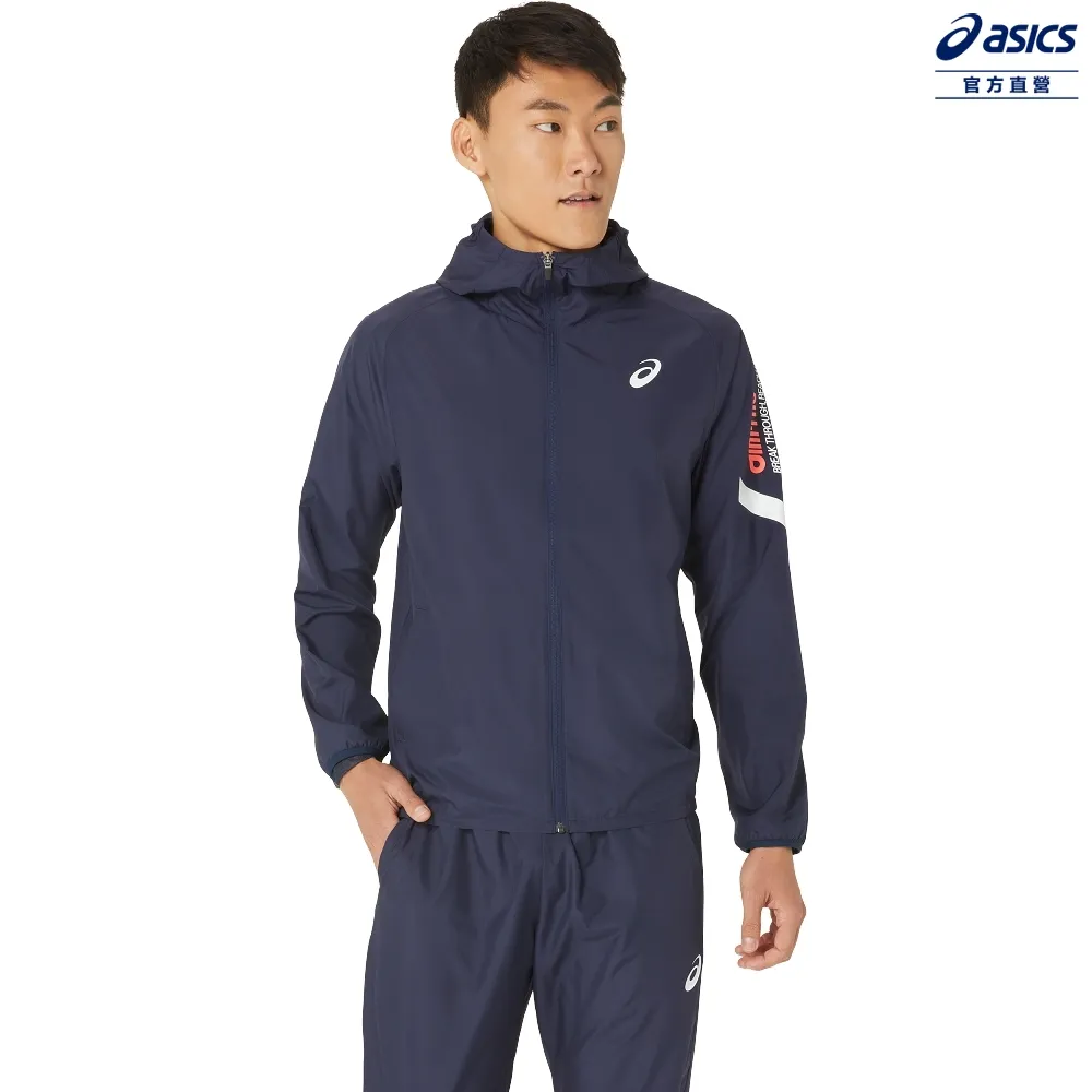 ASICS 亞瑟士 A-I-M 平織外套 男款 訓練 外套 2031D991-001 歷史價格詳細信息