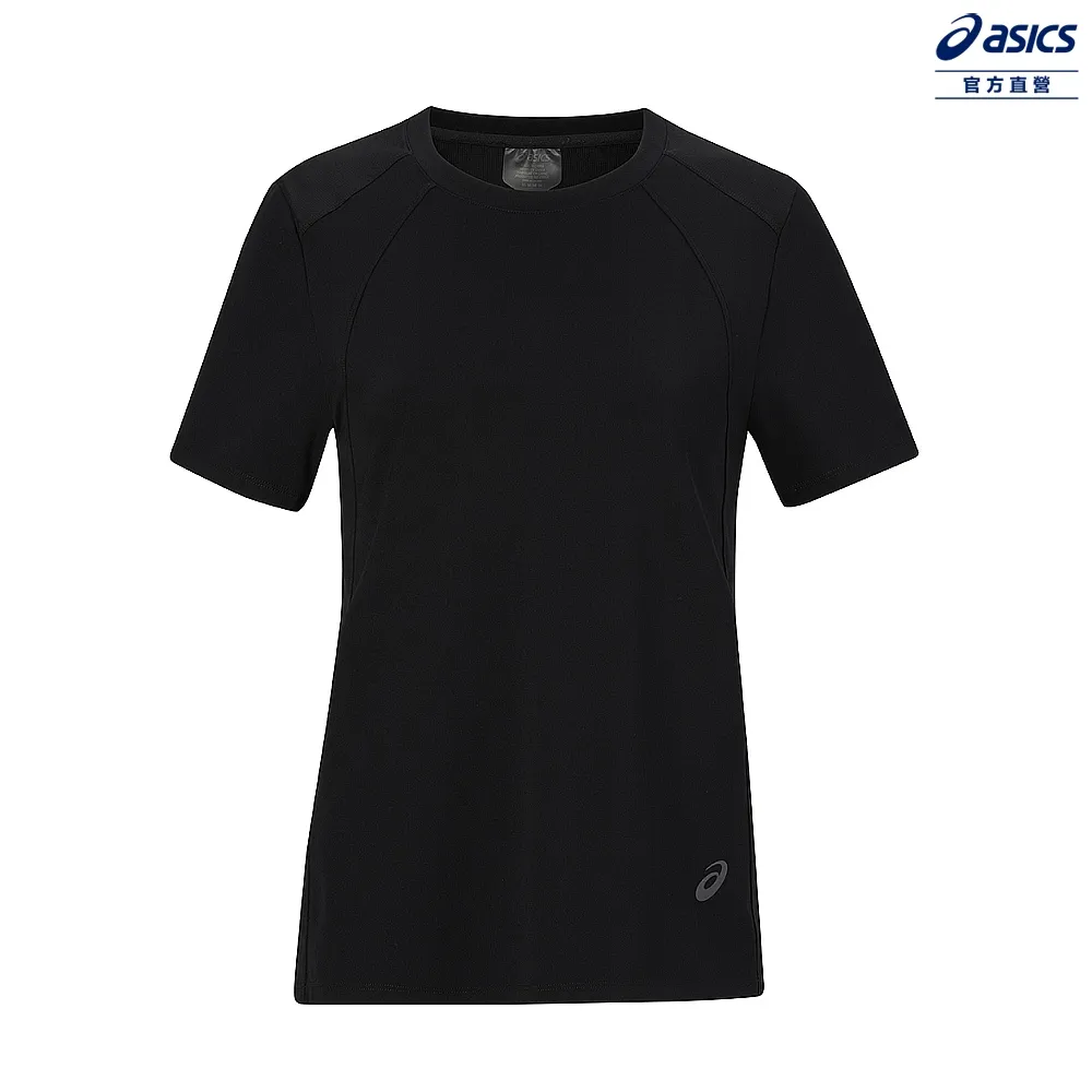 ASICS 亞瑟士 女 短袖上衣 女款  訓練 上衣 2032C806-401 歷史價格詳細信息