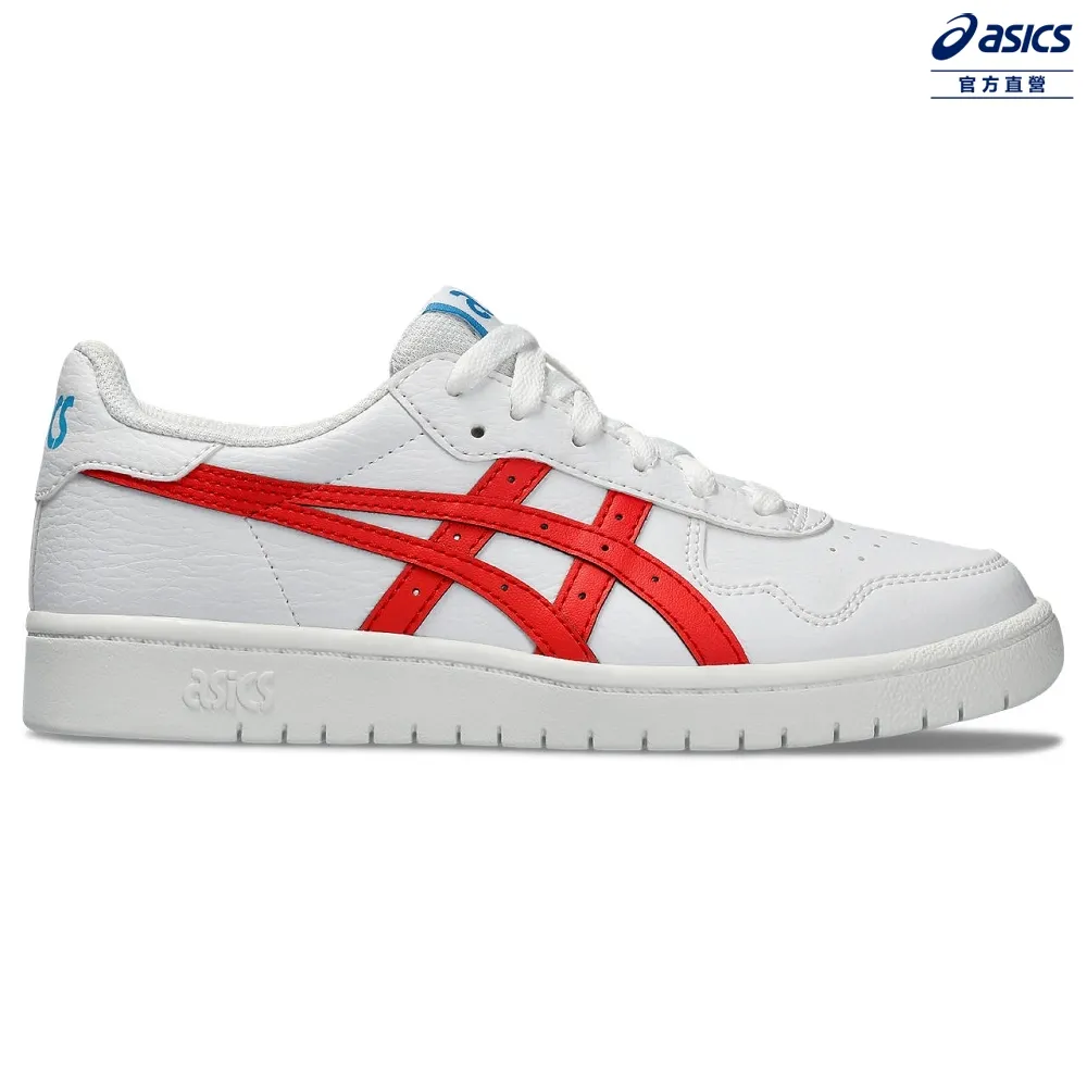 Asics 亞瑟士 休閒鞋 Japan S GS 大童 女鞋 白 黑 經典 復刻 皮革 1204A007124 歷史價格詳細信息