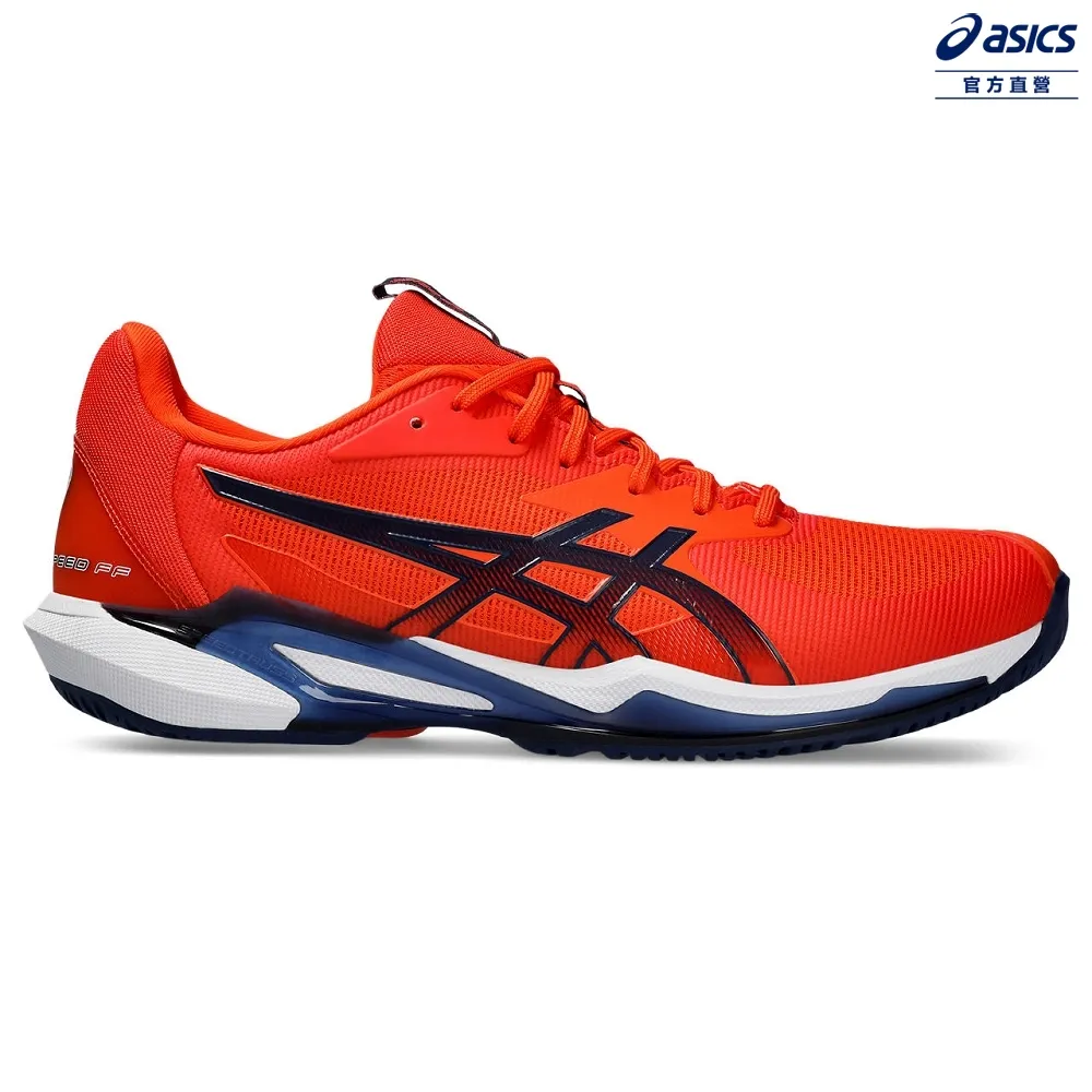 ASICS 亞瑟士 SOLUTION SPEED FF 3 女款 澳網配色 網球鞋 1042A250-100 歷史價格詳細信息