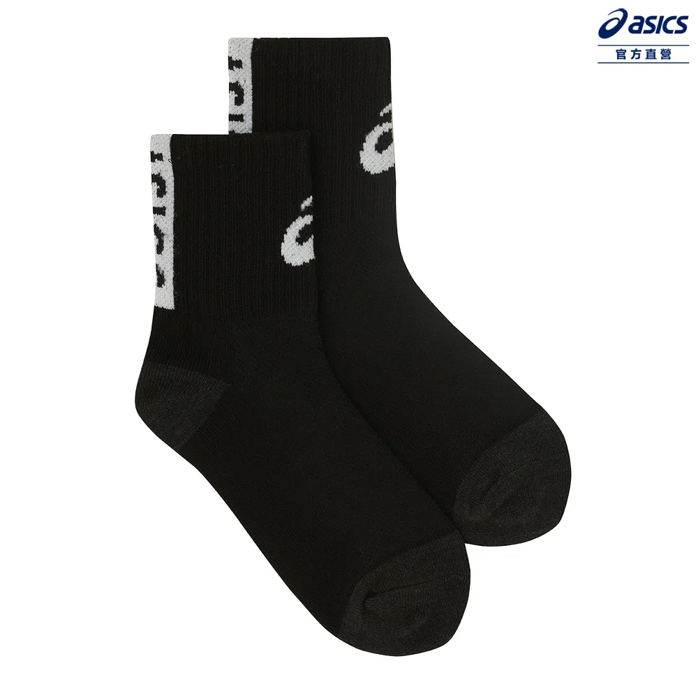 ASICS 亞瑟士 童 抗菌中筒襪 兒童 訓練配件 3034A109-001 歷史價格詳細信息