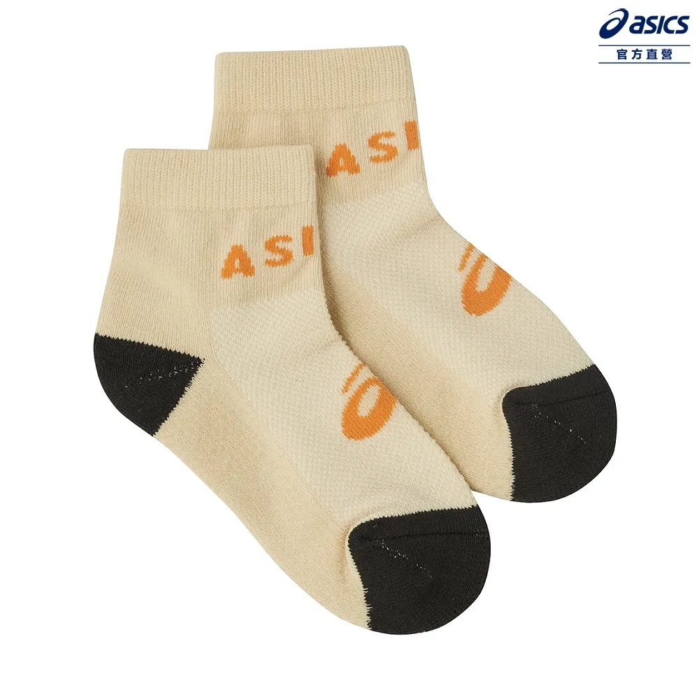【asics 亞瑟士】童 短筒襪(3034A058-100) 歷史價格詳細信息