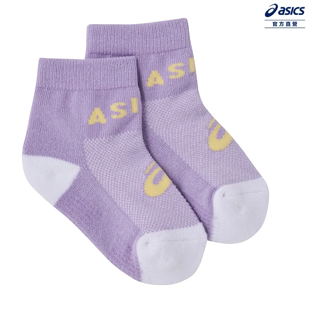【asics 亞瑟士】童 短筒襪(3034A058-100) 歷史價格詳細信息