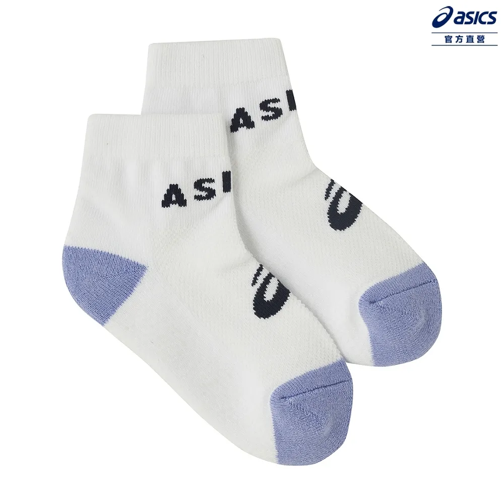 【asics 亞瑟士】童 短筒襪(3034A058-100) 歷史價格詳細信息