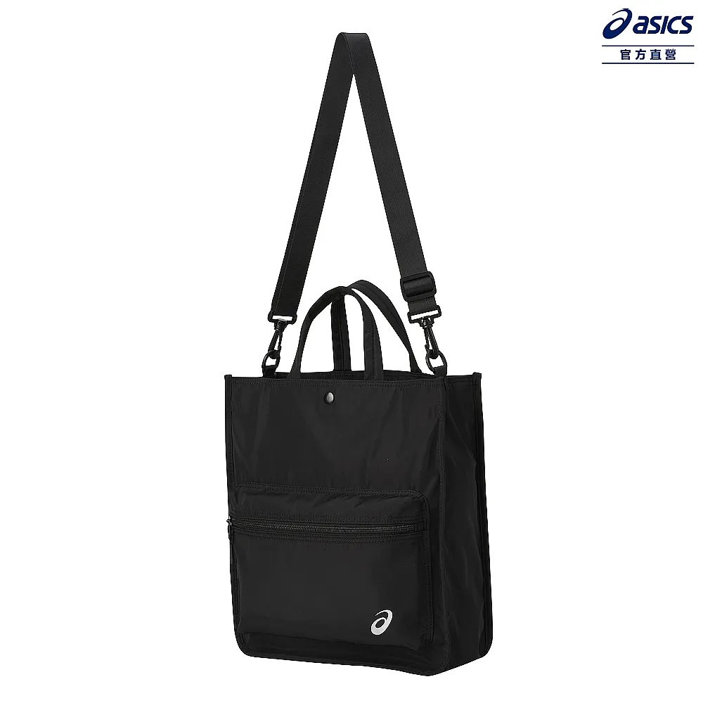 Asics 托特包 Sports Moment Tote 黑 白 斜背包 東京 3193A095-003 【ACS】 歷史價格詳細信息