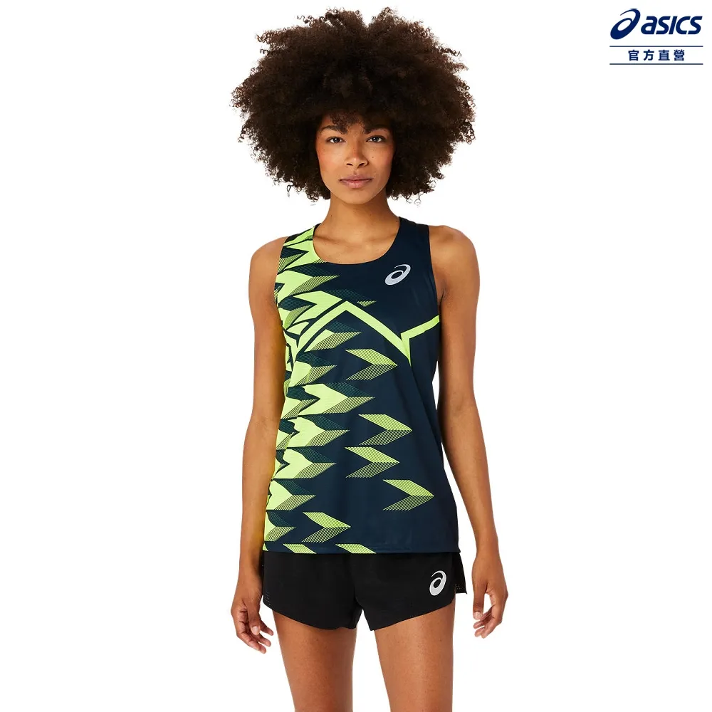 ASICS 亞瑟士 田徑背心 男款 田徑 服飾 2091A588-001 歷史價格詳細信息