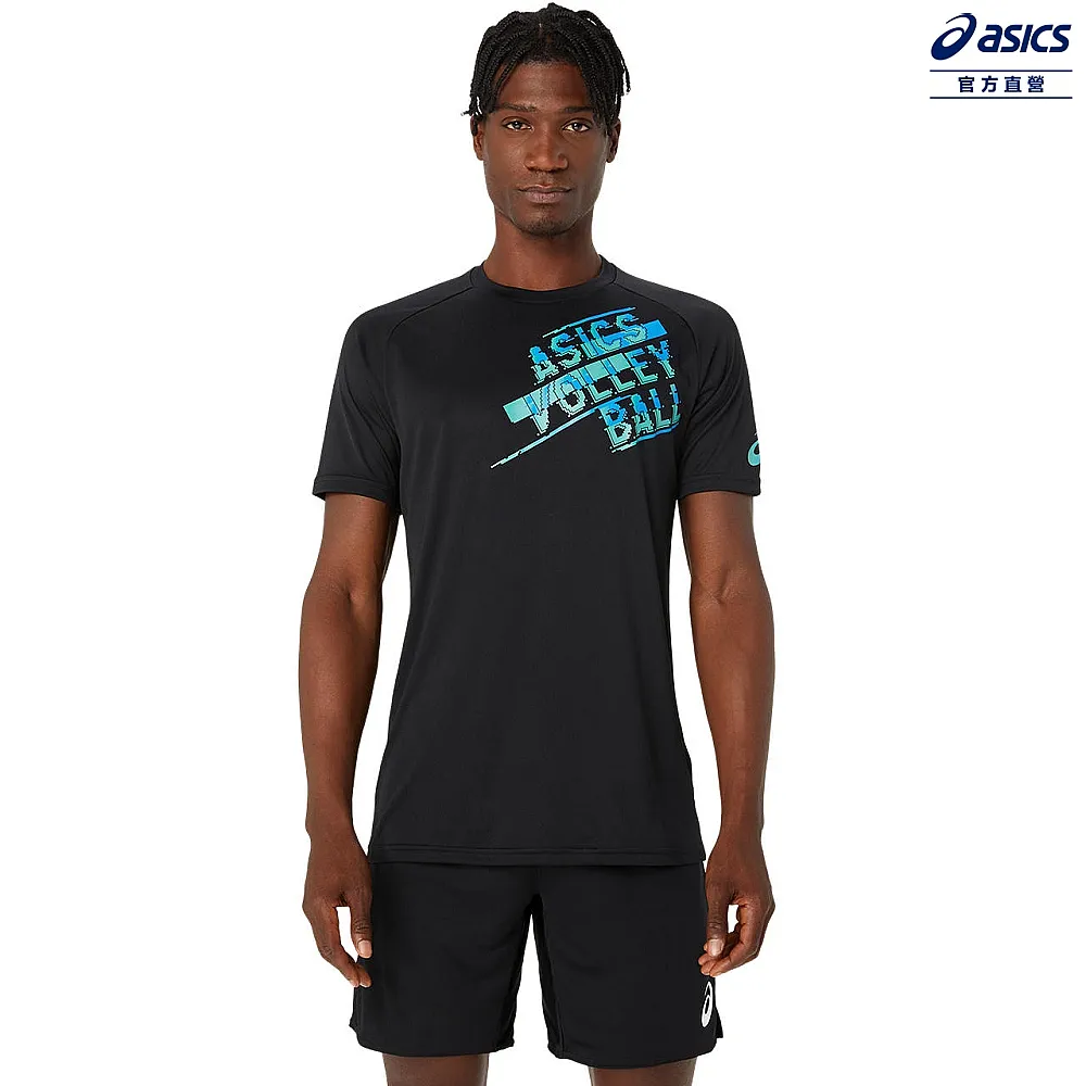 ASICS 亞瑟士排球短袖上衣 男款 排球 上衣 2051A329-401 歷史價格詳細信息