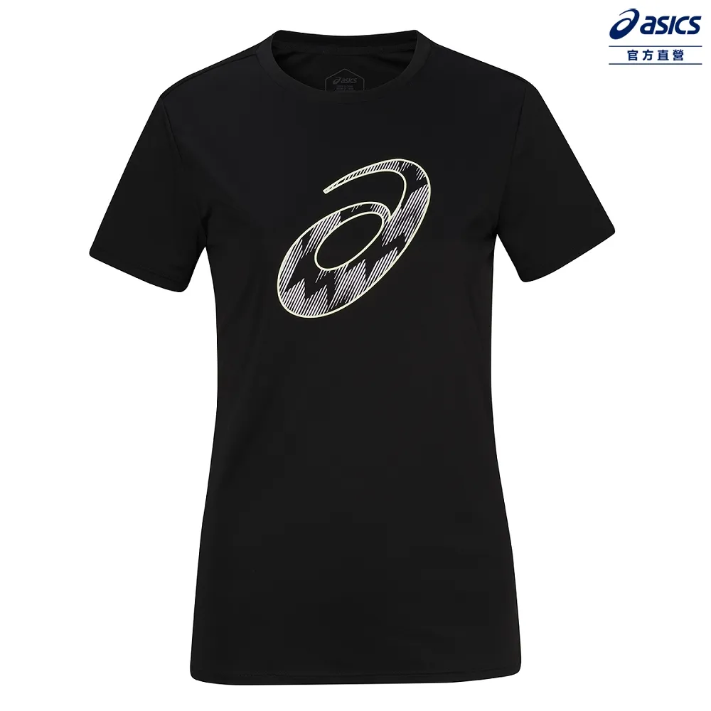 asics 亞瑟士 女 短袖上衣 女款 跑步 服飾 2012C662-401 歷史價格詳細信息