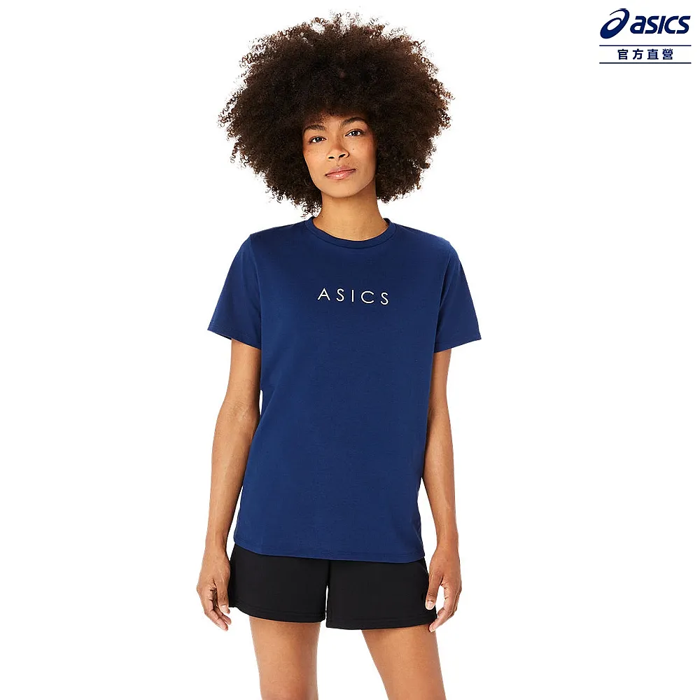 ASICS 亞瑟士 女 短袖上衣 女款  訓練 上衣 2032C806-401 歷史價格詳細信息