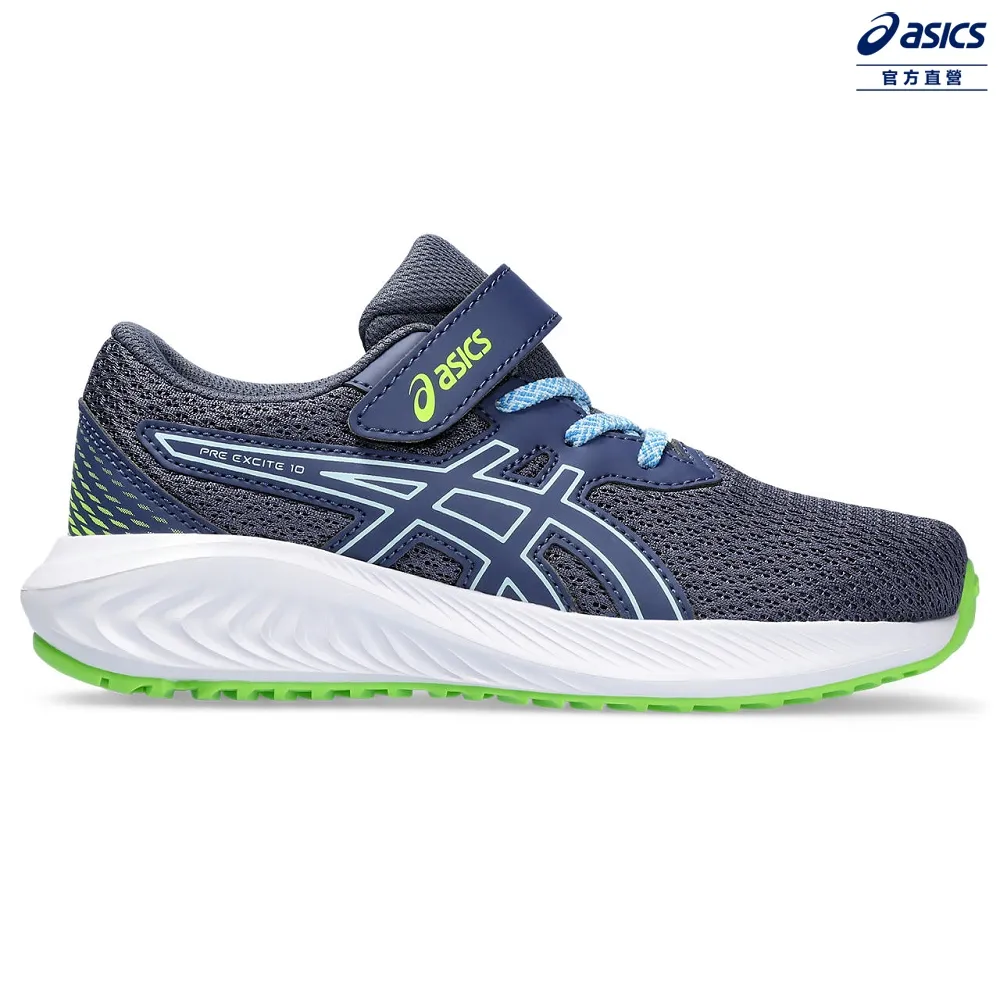 ASICS 亞瑟士 PRE EXCITE 10 PS 中童 運動鞋 1014A297-007 歷史價格詳細信息