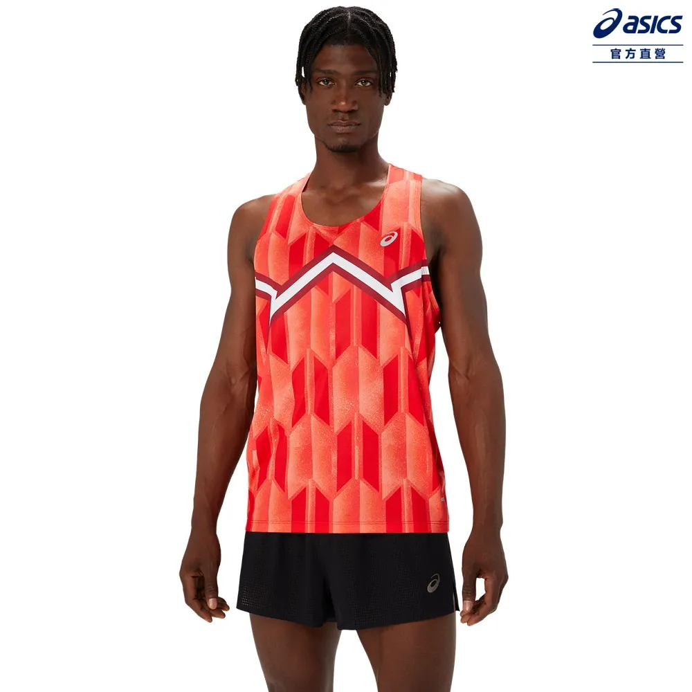 ASICS 亞瑟士 背心 男款 ACTIBREEZE 跑步背心 2011C979-600 歷史價格詳細信息