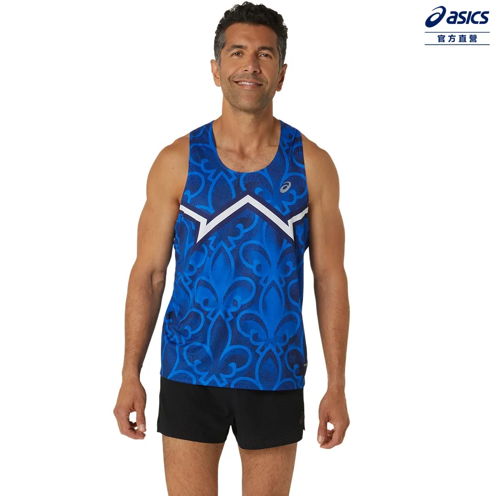 ASICS 亞瑟士 背心 男款 ACTIBREEZE 跑步背心 2011C979-600 歷史價格詳細信息