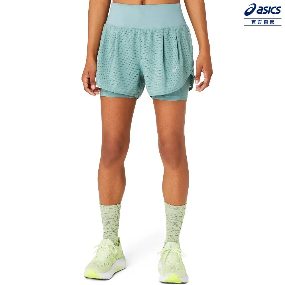 ASICS 亞瑟士 ROAD 7吋 短褲 男款  跑步下著 2011C392-408 歷史價格詳細信息