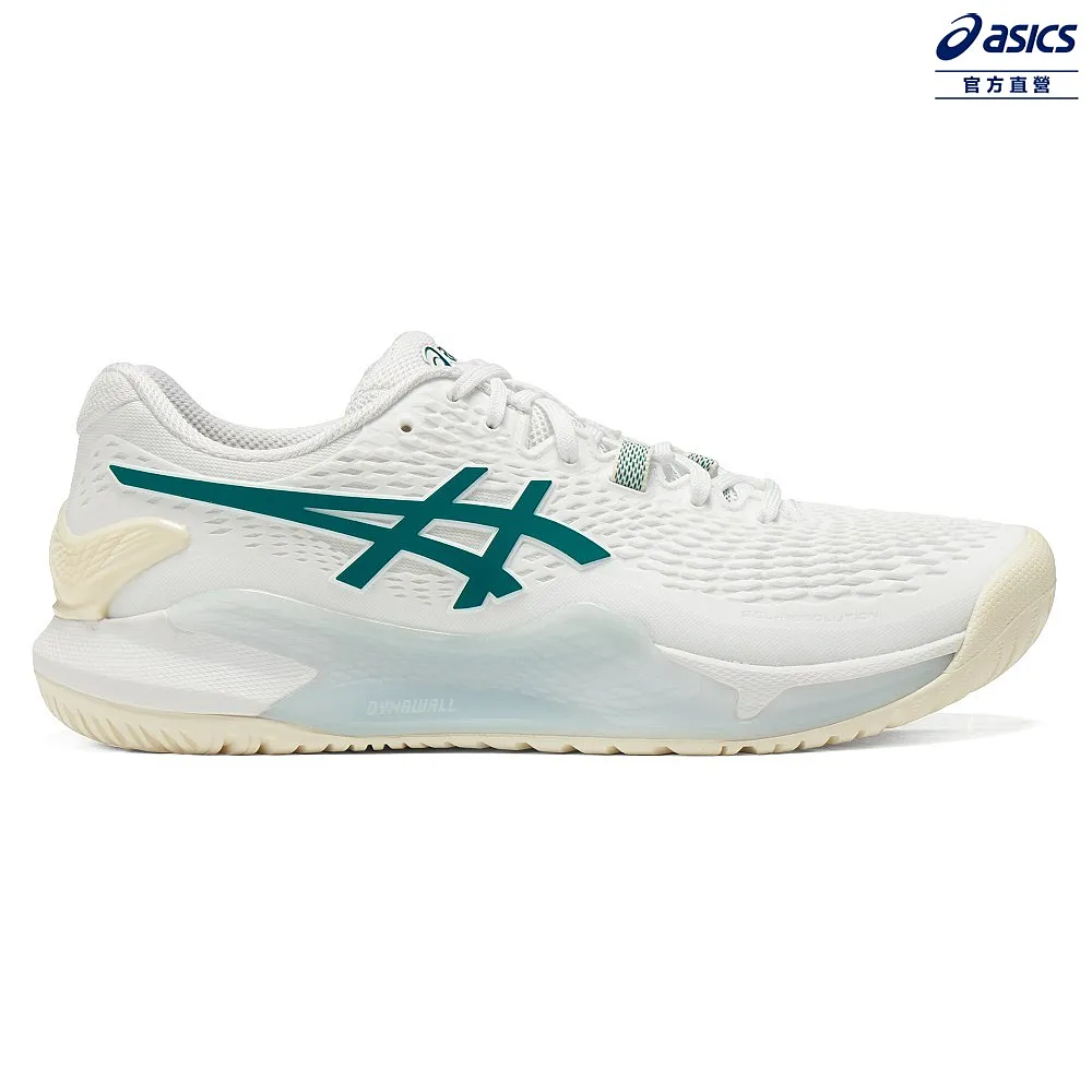 ASICS 亞瑟士GEL-RESOLUTION 9 男款  網球鞋 1041A330-001 歷史價格詳細信息