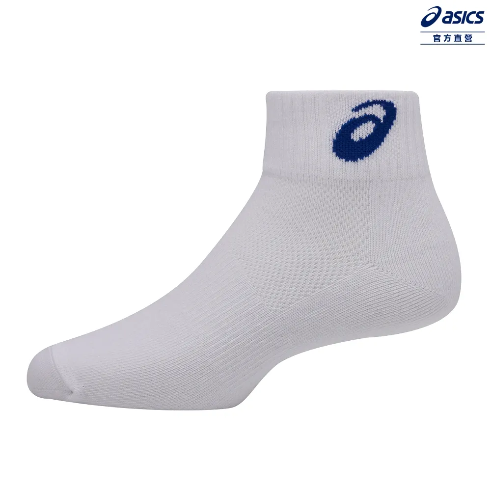 ASICS 亞瑟士 短筒襪 男女中性款  訓練配件 3033C037-001 歷史價格詳細信息